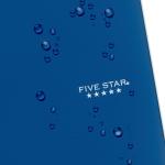 Five Star Spiral Notebook