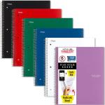 Five Star Spiral Notebook
