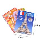 HD  Eiffel Tower