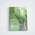 Sinarline 5 Subject 200 Sheet