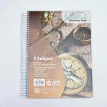 Sinarline 5 Subject 200 Sheet
