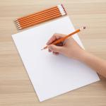 Pencils Basics Wood-Cased
