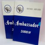 Ambassador 3000 H
