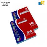 COLOUR Brief Card Paper Sheets